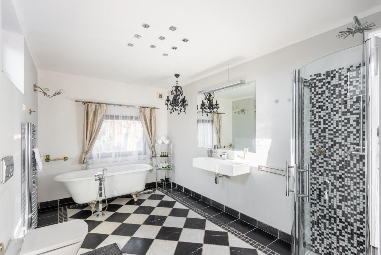 Wellness & Boutique Pod Lipkami Hotel Praga