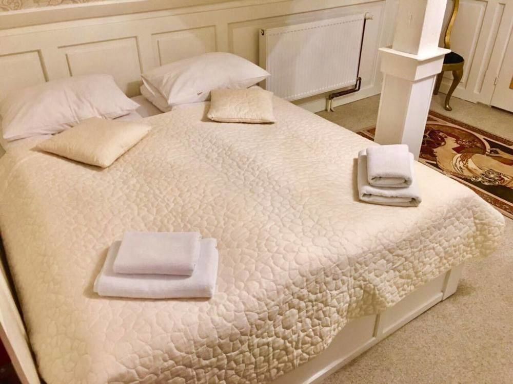 Hotel Wellness & Boutique Pod Lipkami Praga