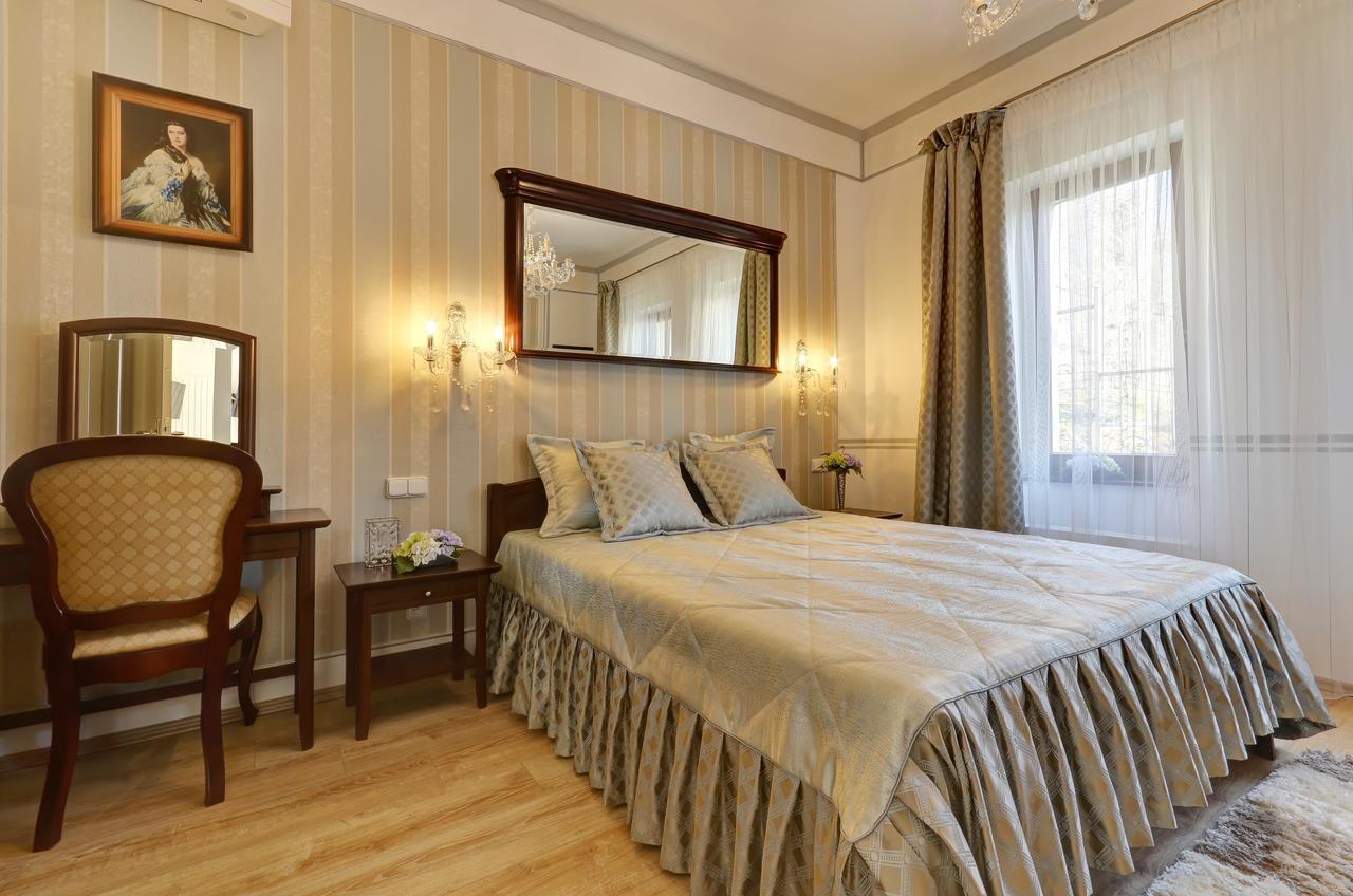Wellness & Boutique Pod Lipkami Praha